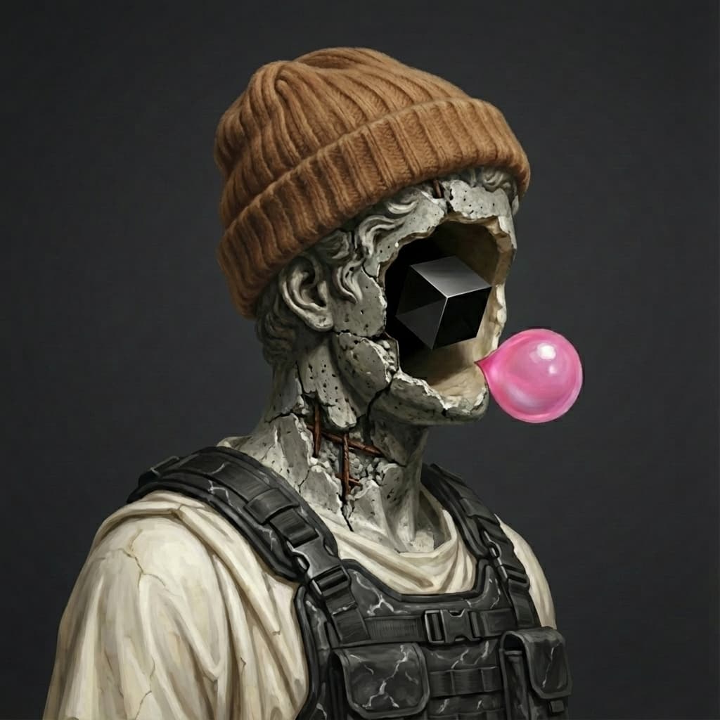 Tail Rebel Sample - The Tactician